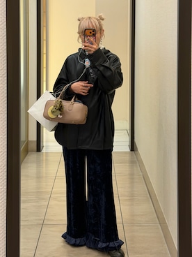 高橋愛さんのコーディネート