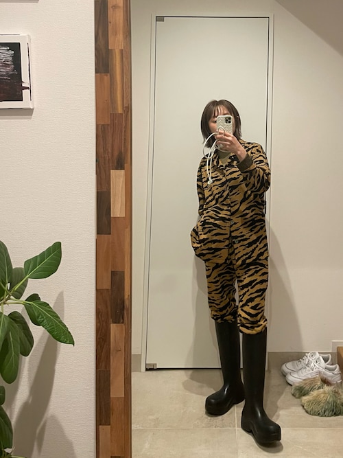 高橋愛さんのコーディネート