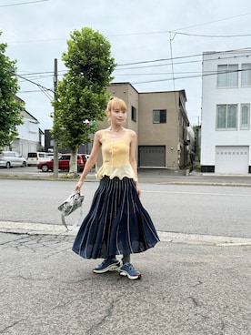 高橋愛さんのコーディネート