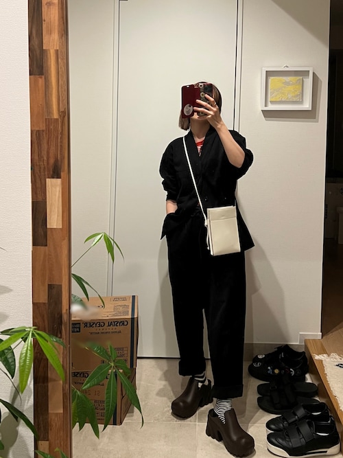 高橋愛さんのコーディネート