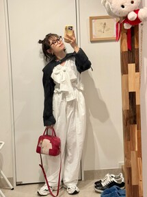 PRANK PROJECT トリプルクロスボレロジャケット PRANK PROJECT（プランクプロジェクト）の「トリプルクロス