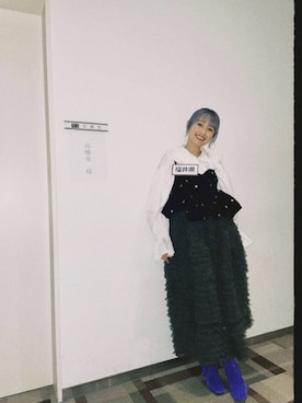 Bibiy.のトップスを使った人気ファッションコーディネート - WEAR