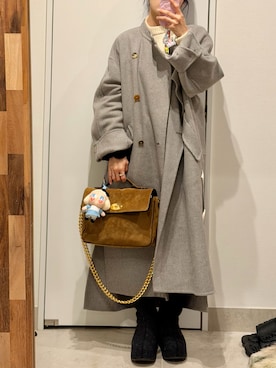 高橋愛さんのコーディネート