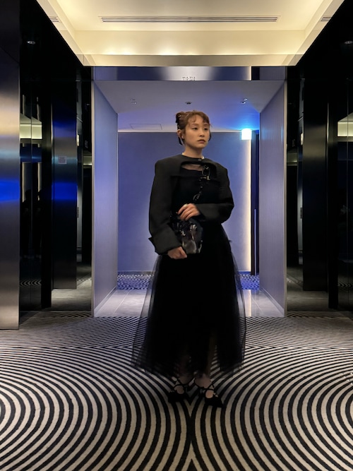 プランクプロジェクト トリプルクロスボレロジャケット PRANK PROJECT