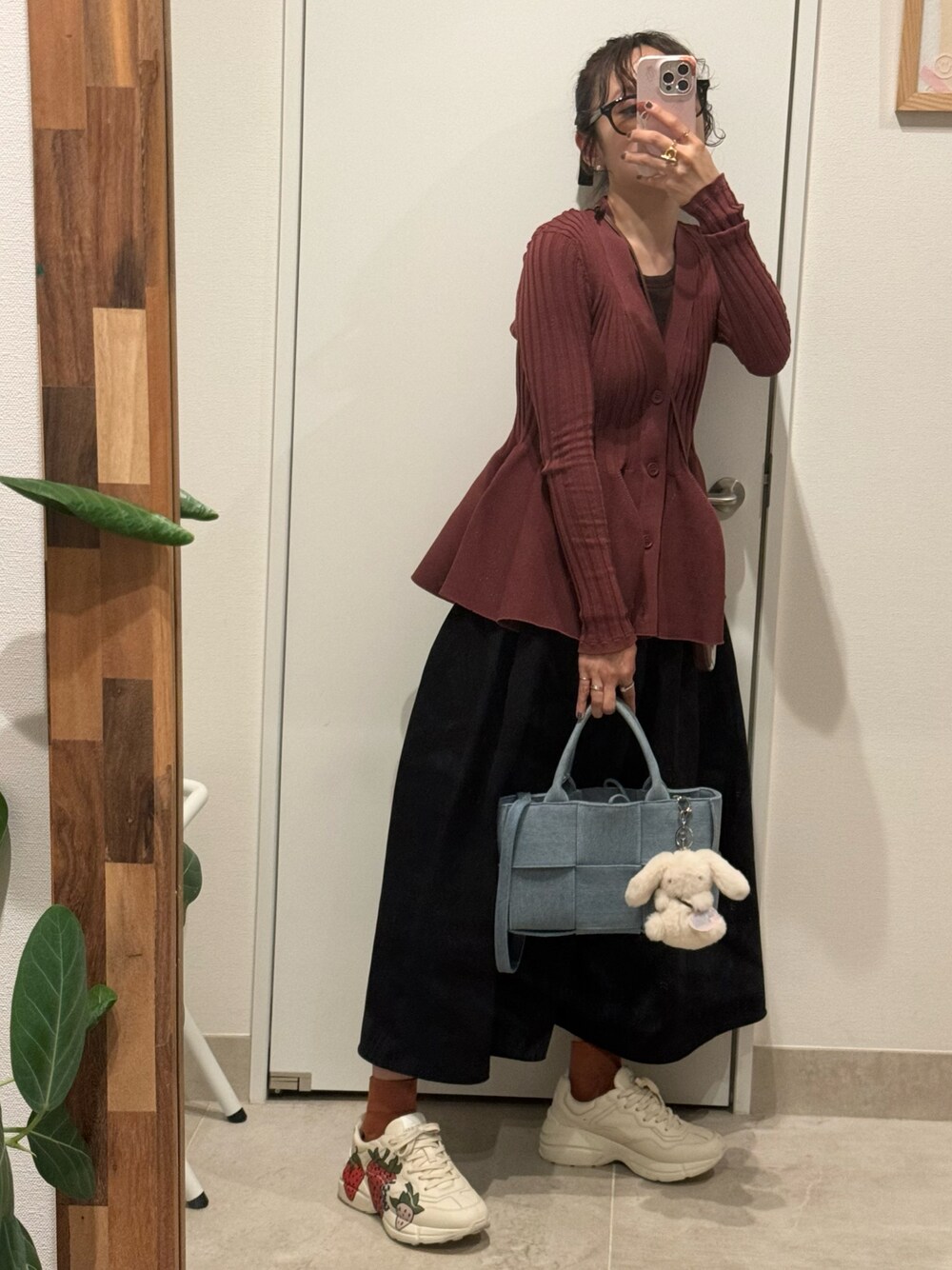 高橋愛|CFCLのカーディガン/ボレロを使ったコーディネート - WEAR 高橋愛|CFCLのカーディガン/ボレロを使ったコーディネート - WEAR