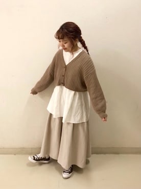 miyuさんのコーディネート