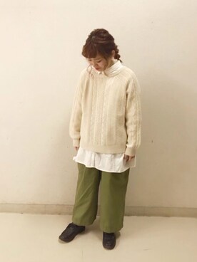 miyuさんのコーディネート