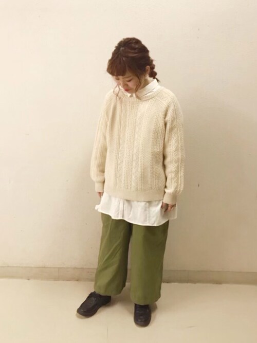 miyuさんのコーディネート