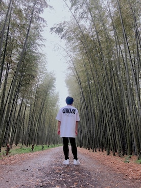 toluckyta06さん（メンズ・164cm）の秋コーディネート