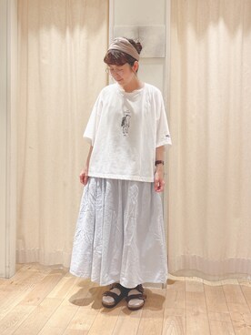 mizukiさん(レディース・155cm)の春コーディネート