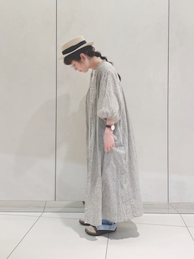 mizukiさん(レディース・155cm)の春コーディネート