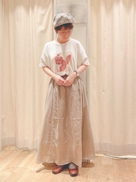 mizukiさんのコーディネート