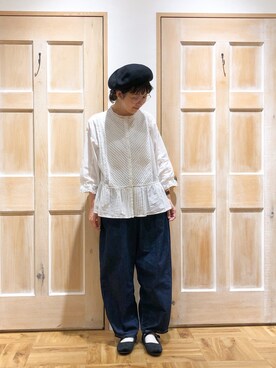 mizukiさん(レディース・155cm)の夏コーディネート