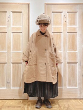 mizukiさん(レディース・155cm)の秋コーディネート