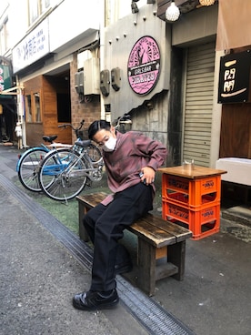 Takayoshi.さんのコーディネート