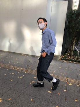 Takayoshi.さんのコーディネート