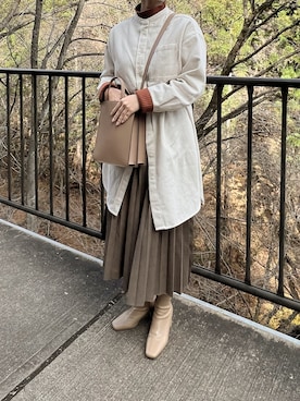 葵さんのコーディネート