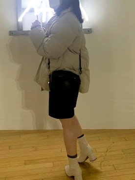 momotoさん（レディース・154cm）の春コーディネート