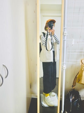 朝(インスタ変えたよ)さんのコーディネート