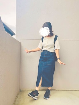 朝(インスタ変えたよ)さんのコーディネート