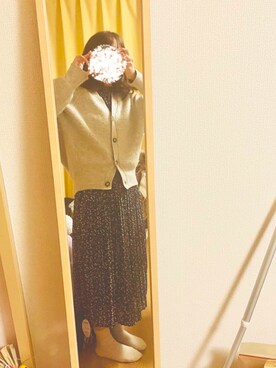 朝(インスタ変えたよ)さんのコーディネート