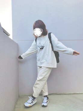 朝(インスタ変えたよ)さん（レディース・152cm）の夏コーディネート
