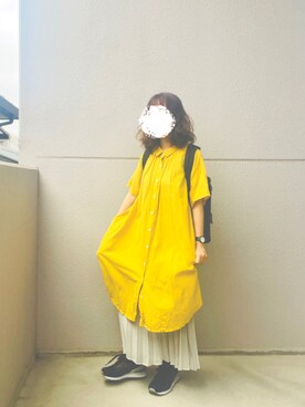 朝(インスタ変えたよ)さんのコーディネート