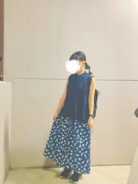 朝(インスタ変えたよ)さんのコーディネート