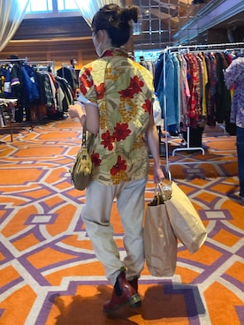 h’’さんのコーディネート