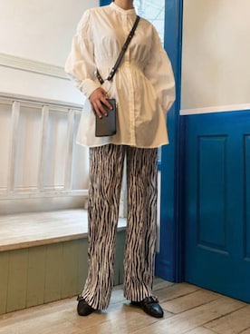 ななさん（レディース・163cm）の夏コーディネート