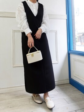 ななさん（レディース・163cm）の夏コーディネート