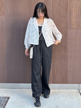 ななさん(レディース・163cm)の秋コーディネート