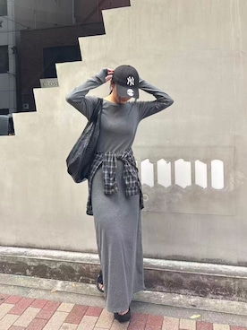 「corners」｜ななさん（レディース・163cm）の秋コーディネート