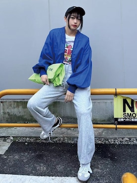 ななさん(レディース・163cm)の冬コーディネート