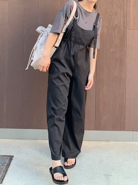 ななさん（レディース・163cm）の夏コーディネート