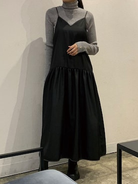 「2023aw」｜ななさん（レディース・163cm）の秋コーディネート
