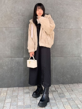 ななさん(レディース・163cm)の秋コーディネート