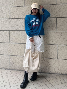 ななさん(レディース・163cm)の秋コーディネート