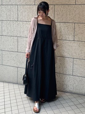 ななさん(レディース・163cm)の夏コーディネート