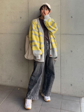 ななさん（レディース・163cm）の秋コーディネート