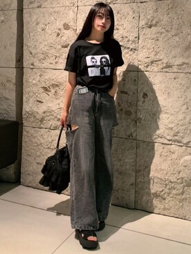 ななさん（レディース・163cm）の夏コーディネート