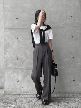 ayumi  hagiharaさんのコーディネート