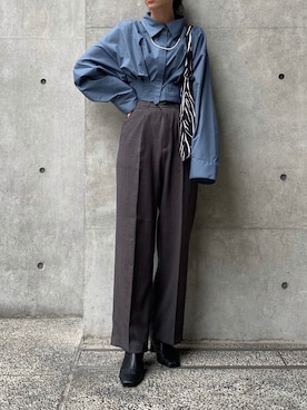 ayumi  hagiharaさんのコーディネート