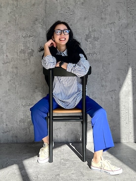 ayumi  hagiharaさんのコーディネート