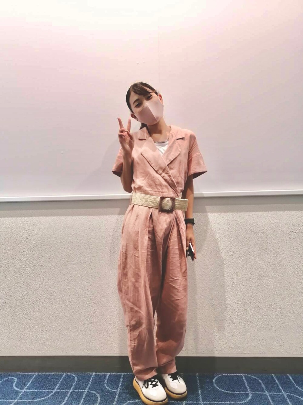 ザラ　ZARA つなぎ 3210未使用 ZARA ザラ デニム つなぎ オールインワン レディース