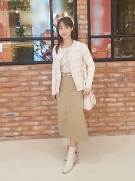 yemiさんのコーディネート