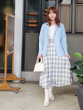 yemiさんのコーディネート