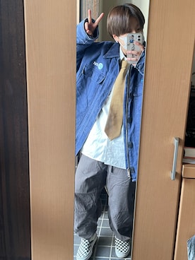 Shimadadaさんのコーディネート