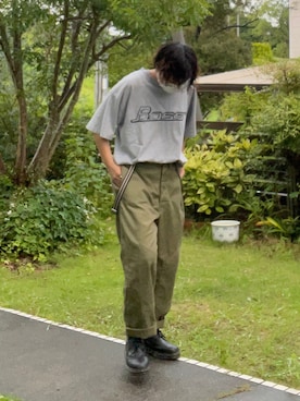 Shimadadaさんのコーディネート