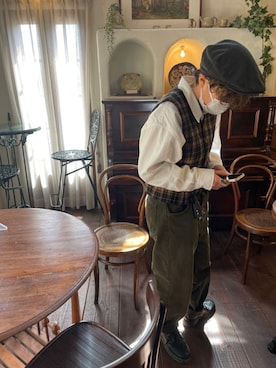 Shimadadaさんのコーディネート